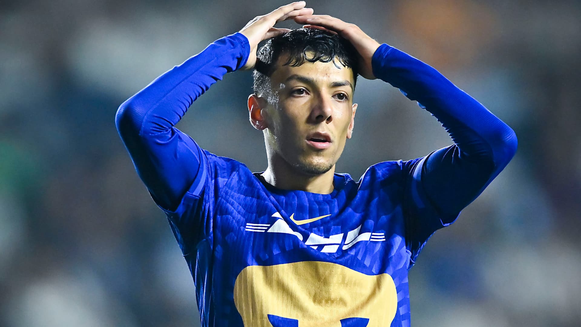 Jorge Ruvalcaba, de los jugadores universitarios más regulares (MexSport).