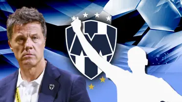 José Antonio Noriega junto a futbolista incógnito / FOTO ABC NOTICIAS