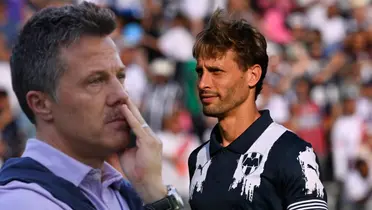 José Antonio Noriega junto a Sergio Canales / FOTO 90 MIN