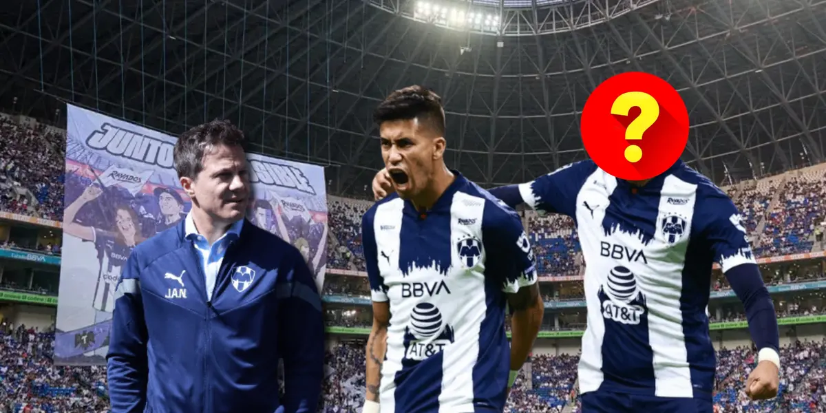 José Antonio Noriega, Maximiliano Meza y jugador oculto/Foto Once Diario.