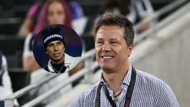 José Antonio Noriega y Carlos Salcedo/ Foto Milenio.