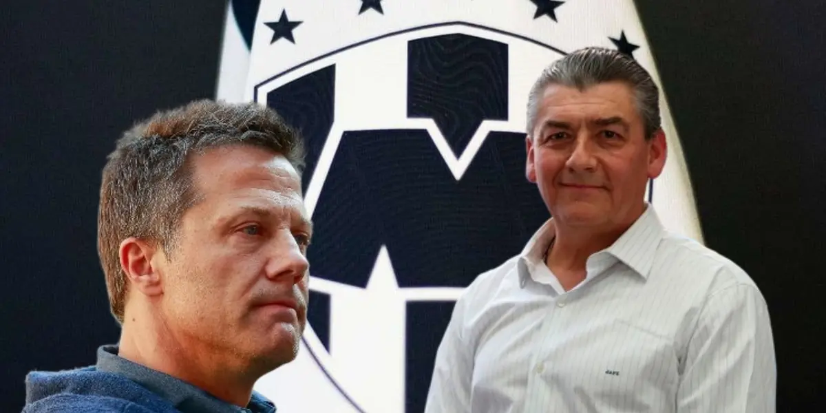 José Antonio Noriega y José Fernández Carbajal/Foto El CEO.