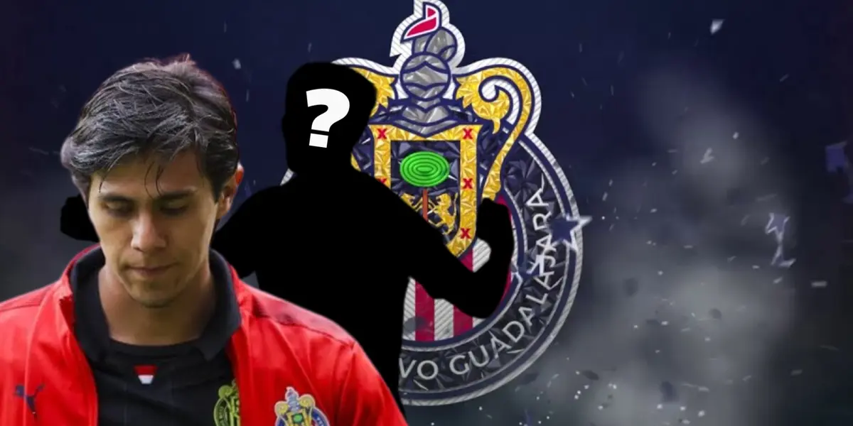 José Juan Macías junto a futbolista incógnito / FOTO MEXSPORT