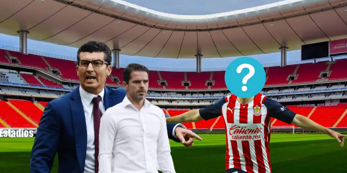 José Manuel de la Torre, Fernando Gago y jugador oculto/Foto Estadios de México.