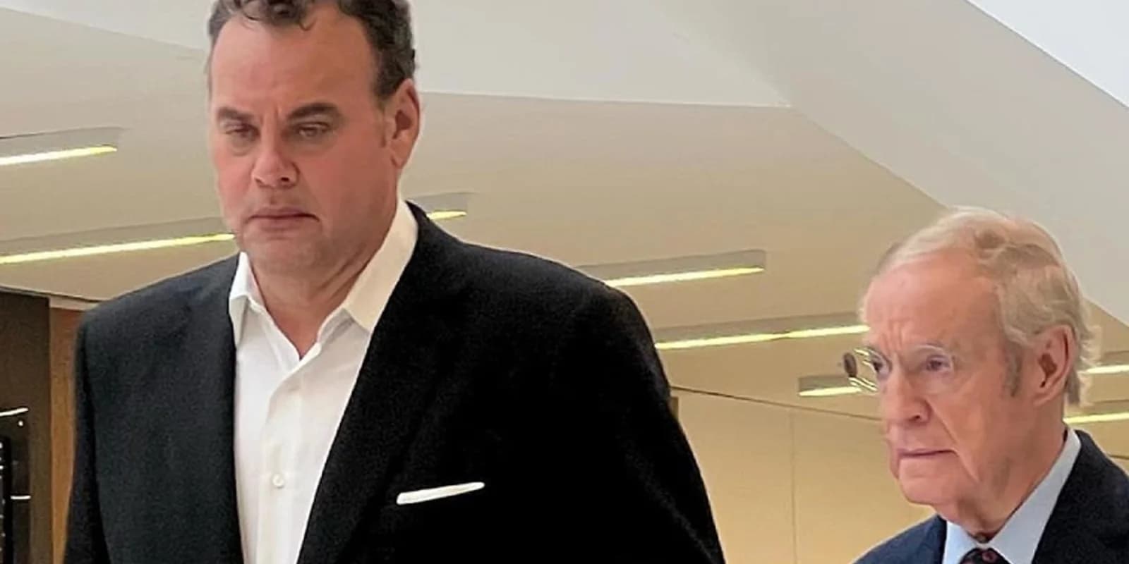 José Ramón Fernández compartió un mensaje crítico contra David Faitelson