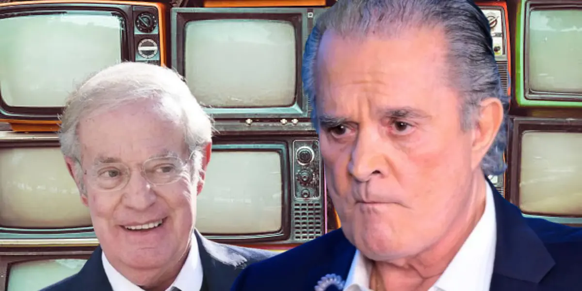 José Ramón Fernández junto a Raúl Orvañanos / FOTO DEBATE