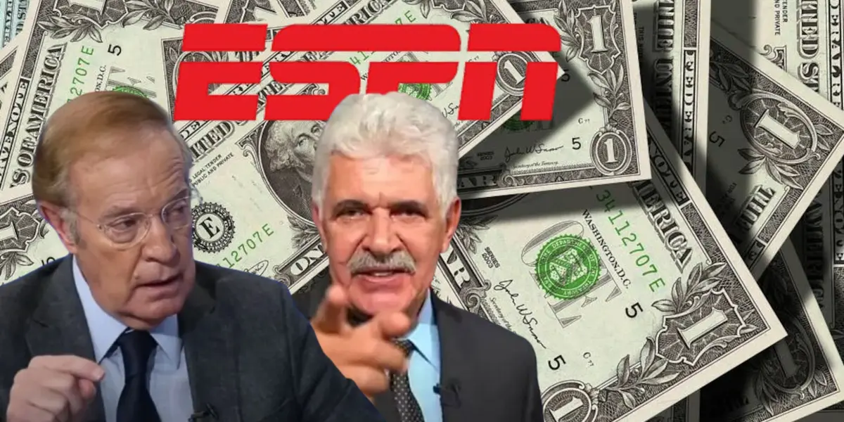 José Ramón Fernández junto a Ricardo Ferretti / FOTO FÚTBOL TOTAL