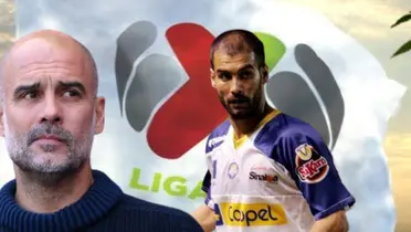 Josep Guardiola en su etapa con Dorados / FOTO LA SEXTA