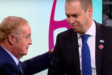 Joserra siempre ha declarado su cariño y respeto a Faitelson y Martinoli, nada de eso para Marín.