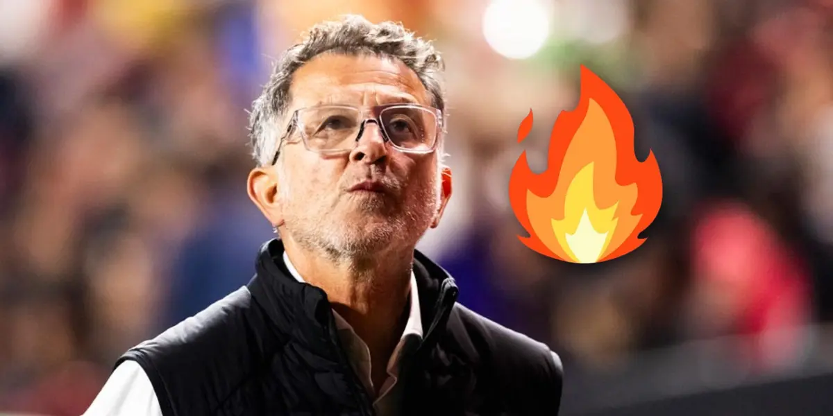 Juan Carlos Osorio/Foto Fútbol Total.