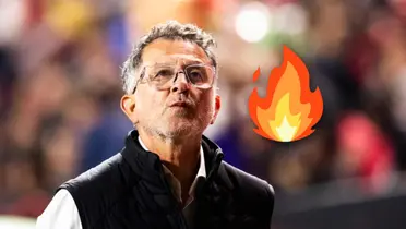 Juan Carlos Osorio/Foto Fútbol Total.