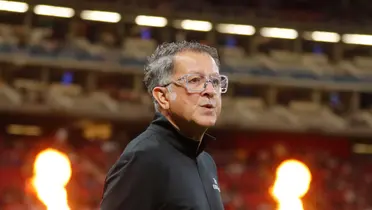 Juan Carlos Osorio/Foto 'X'.