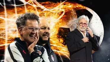 Juan Carlos Osorio y Jesús Martínez/Foto Wallpapers.com
