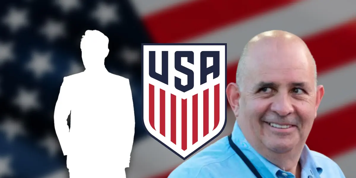 Juan Carlos Rodríguez y silueta de hombre en traje/Foto 4K Wallpapers.