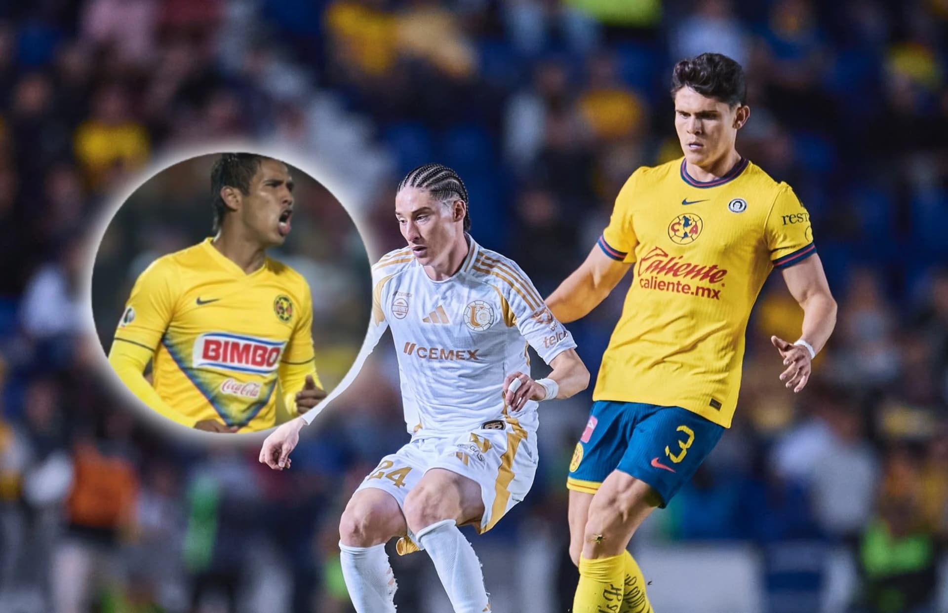 Juan Carlos Valenzuela, ex jugador del América se sinceró acerca de este prometedor duelo.