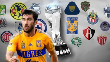 Juan Pablo Vigón junto a clubes de la Liga MX / FOTO VPRO SPORTS
