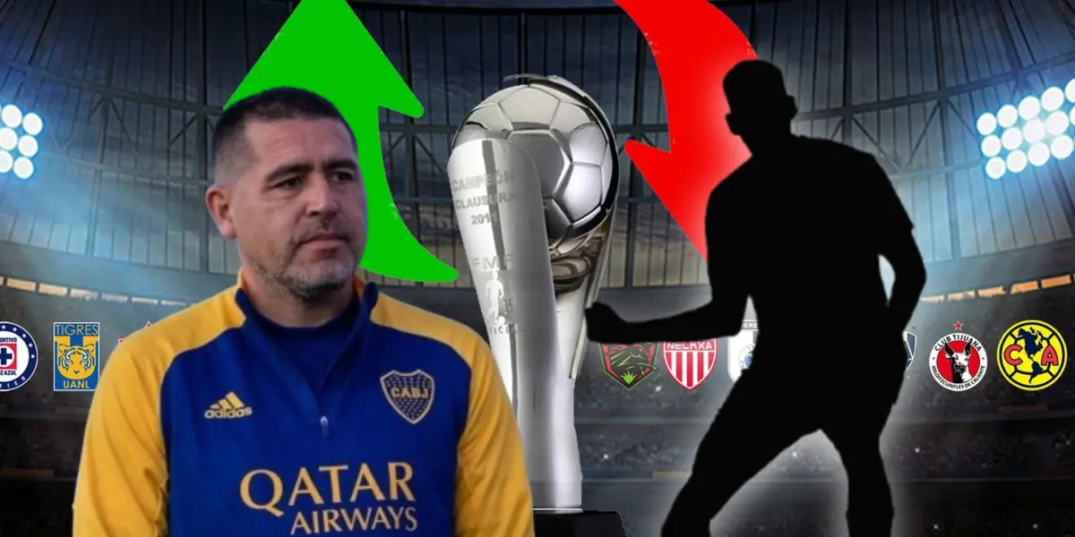 Juan Riquelme y Adonis Frías en forma de sombra/Foto Infobae.