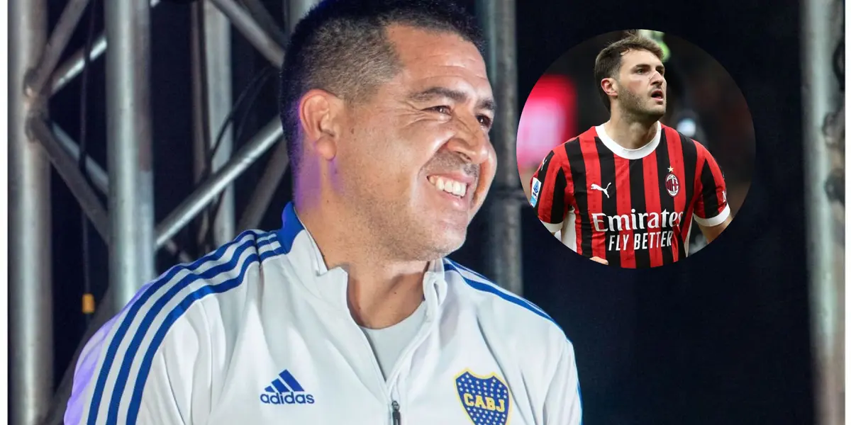 Juan Román Riquelme / Foto: TyC