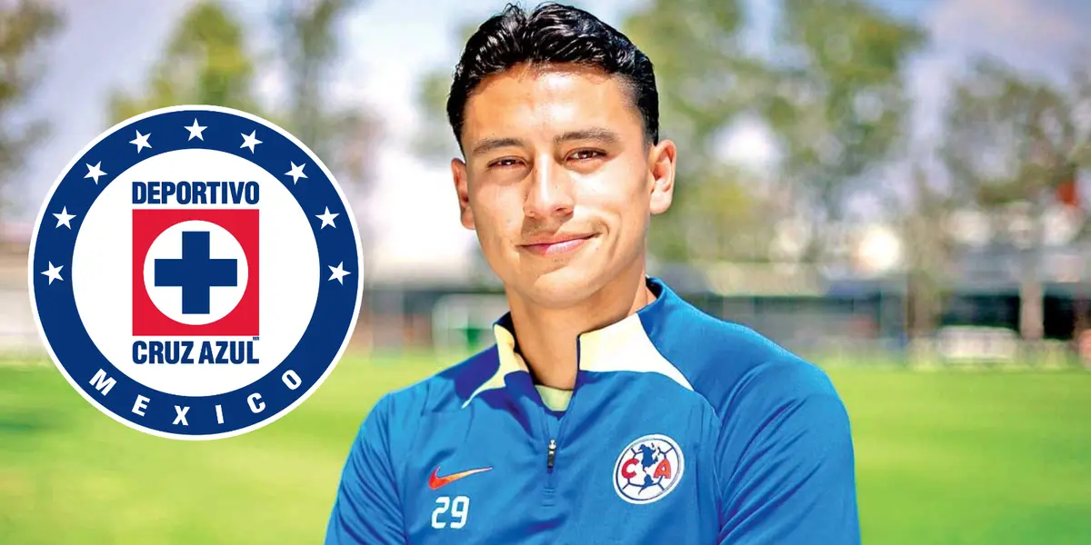 Juárez en entreno. Foto: Cruz Azul