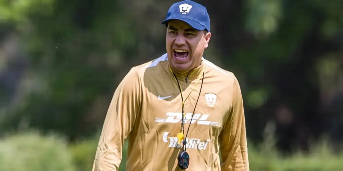 Juárez en entreno. Foto: Récord