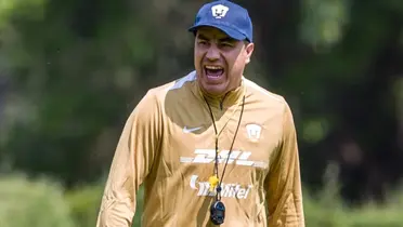 Juárez en entreno. Foto: Récord