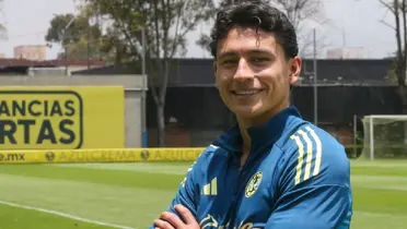 Juárez en entrevista. Foto: Milenio.