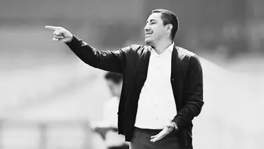 Juárez en partido. Foto: Pumas