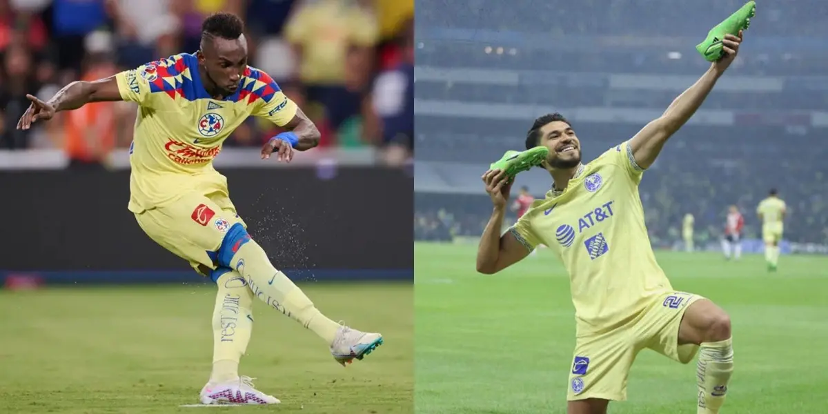 Jugador del América es el que mas goles lleva en todo el 2023