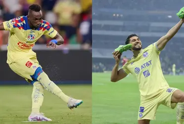 Jugador del América es el que mas goles lleva en todo el 2023