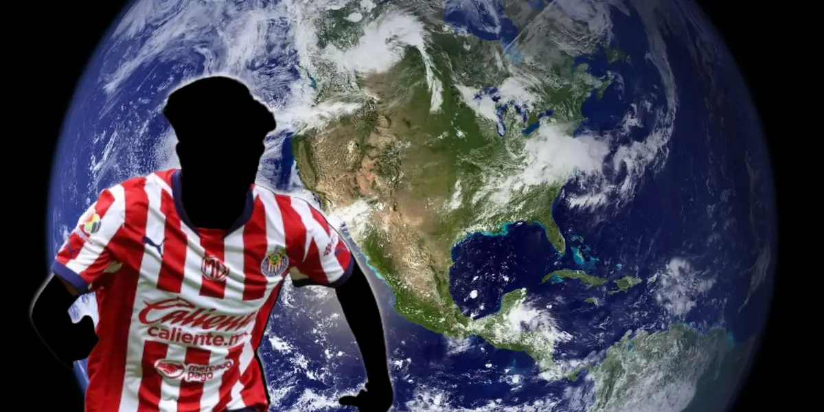 Jugador incógnito de Chivas en el mundo / FOTO GETTY IMAGES