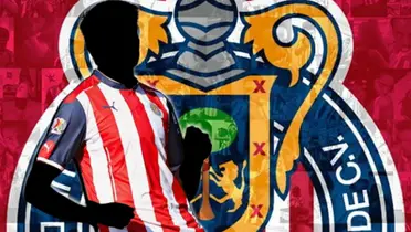 Jugador incógnito de Chivas / FOTO FACEBOOK