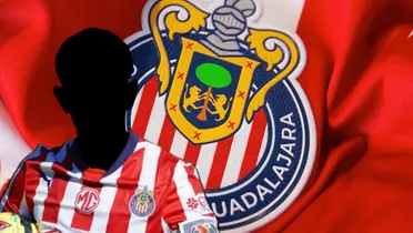 Jugador incógnito de Chivas / FOTO RÉCORD