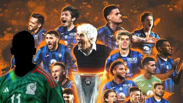 Jugador incógnito de la Selección Mexicana junto al Atalanta / FOTO X
