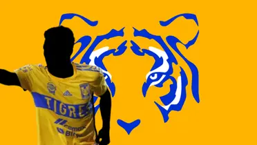 Jugador incógnito de Tigres / FOTO FÚTBOL TOTAL
