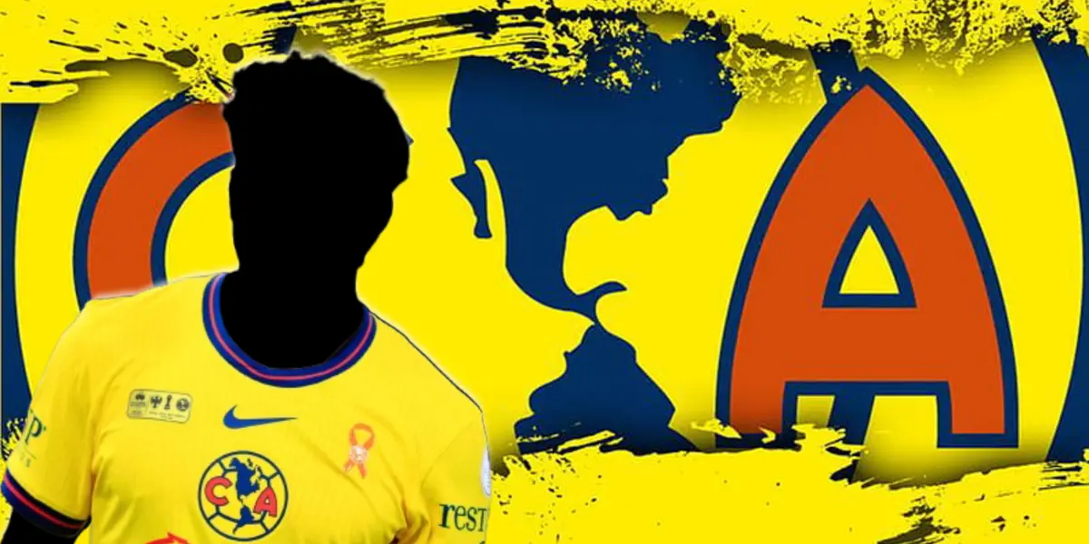 Jugador incógnito del América / FOTO GETTY IMAGES