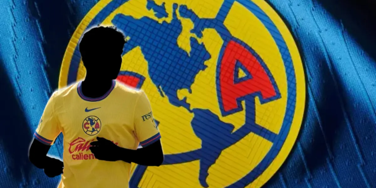 Jugador incógnito del América / FOTO MARCA