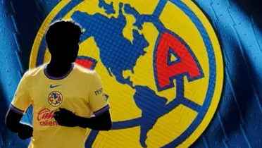 Jugador incógnito del América / FOTO MARCA