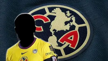 Jugador incógnito del América / FOTO SOY FÚTBOL