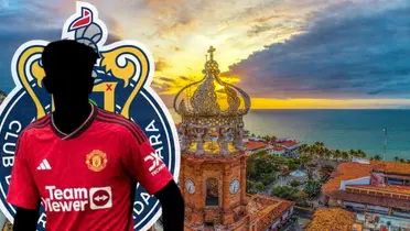 Jugador incógnito del Manchester United en Jalisco / FOTO MANCHESTER UNITED