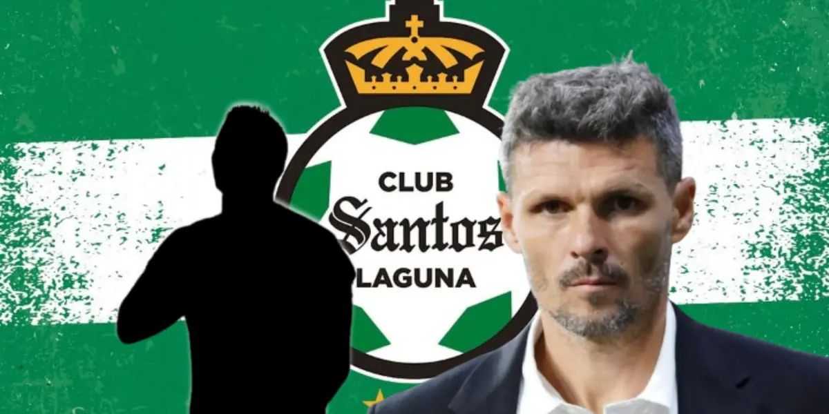 Jugador incógnito junto a Fernando Ortiz / FOTO DGMU