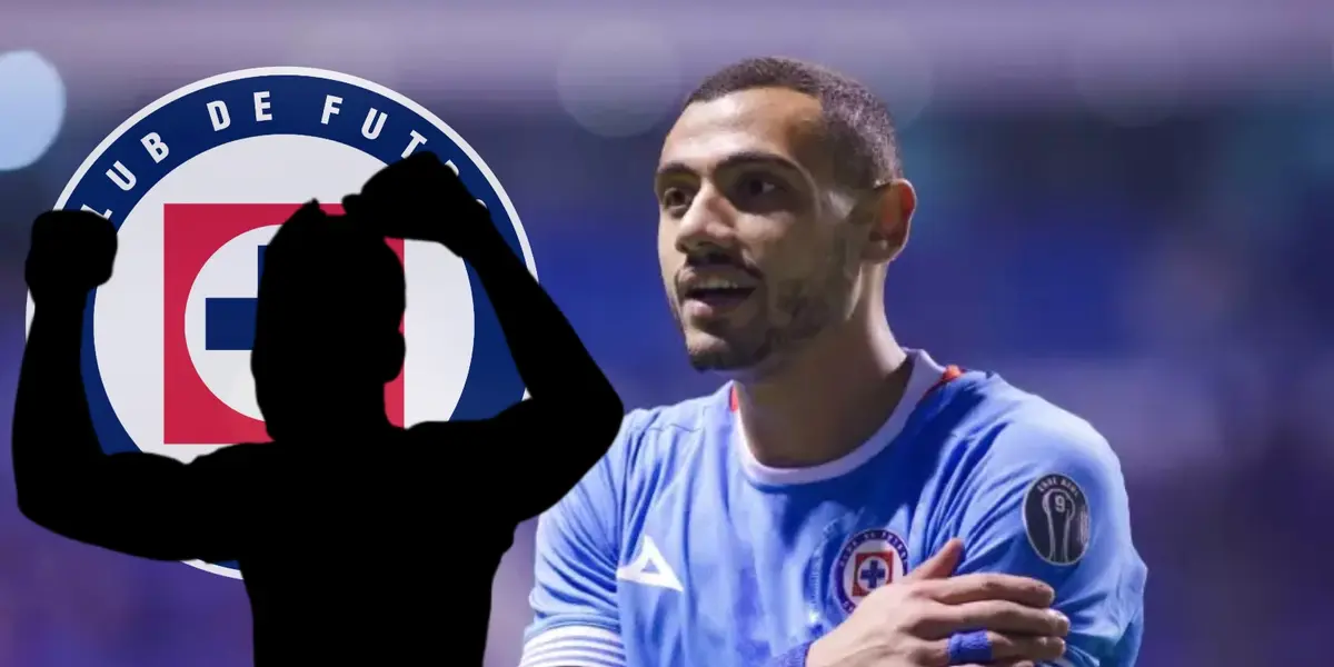 Jugador incógnito junto a Giorgios Giakoumakis / FOTO GOAL