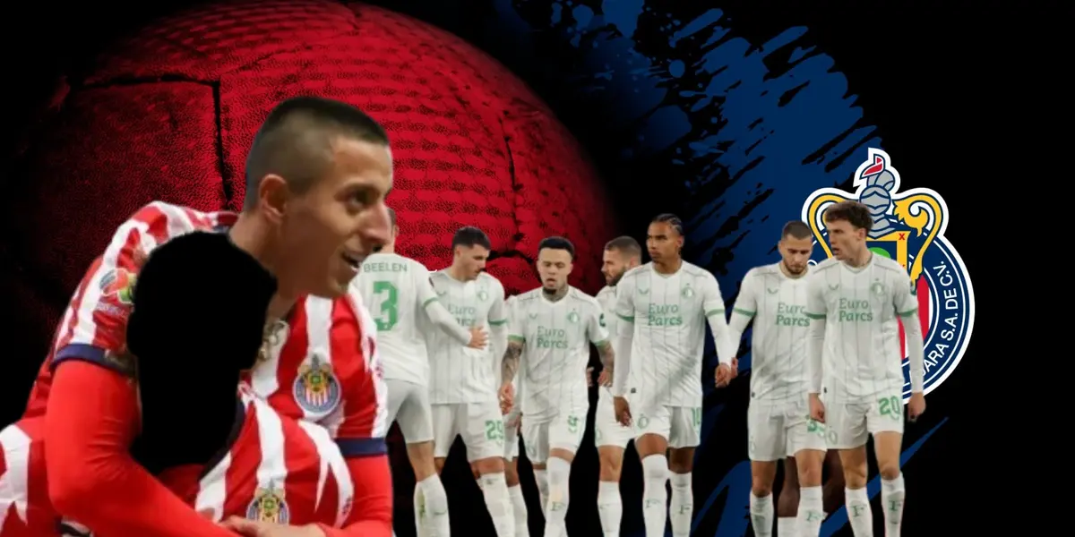 Jugador incógnito junto a Roberto Alvarado / FOTO BOLAVIP