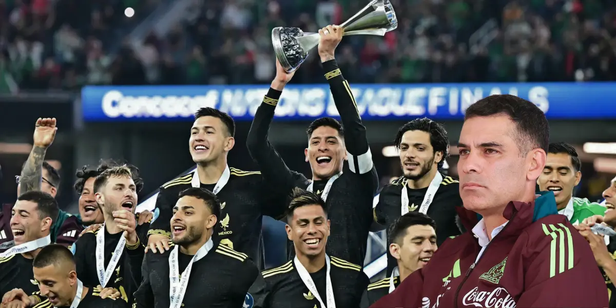 Jugadores celebrando el título. Foto: Goal.com