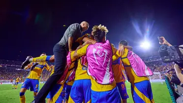 Jugadores celebrando. Foto: Posta Deportes