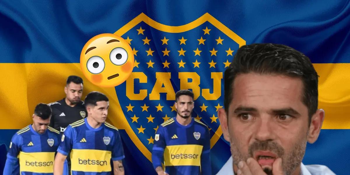 Chivas se ríe y el jugador que ya quiere dejar Boca Juniors, estaría en rebeldía con Gago