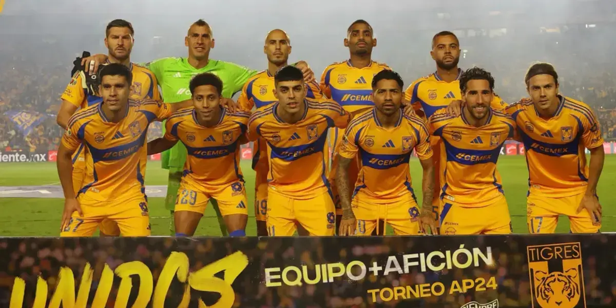 Se va de Nuevo León; el nuevo de Tigres que Paunoviç echó y no jugará en el Clausura 2025