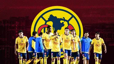 Jugadores del América / FOTO DIARIO AS MÉXICO