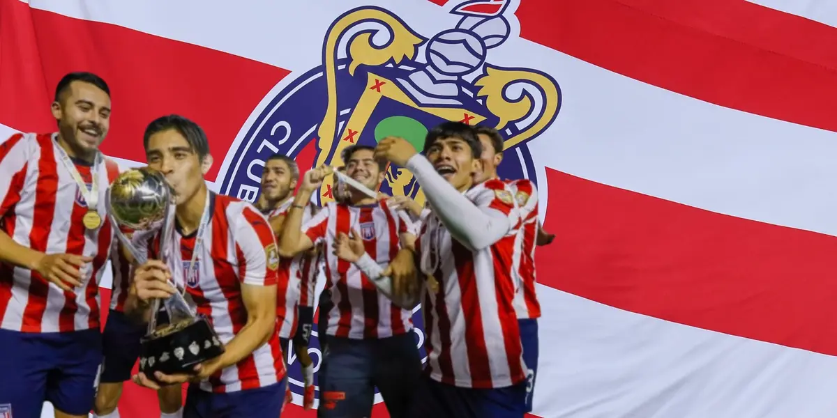 Jugadores del Tapatío que llegarían a Chivas / FOTO ESTO