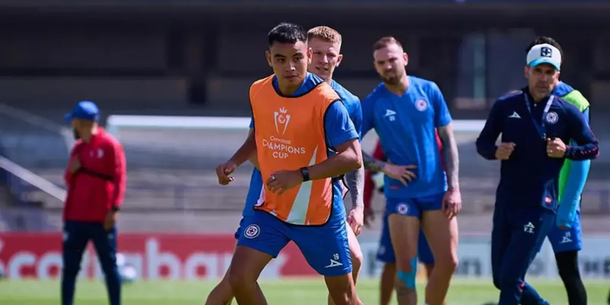 Jugadores en entreno. Foto: Excélsior