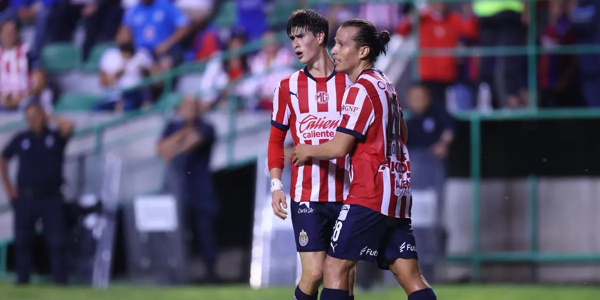 De último minuto, este jugador causa baja de las Chivas y ya tiene nuevo equipo en México